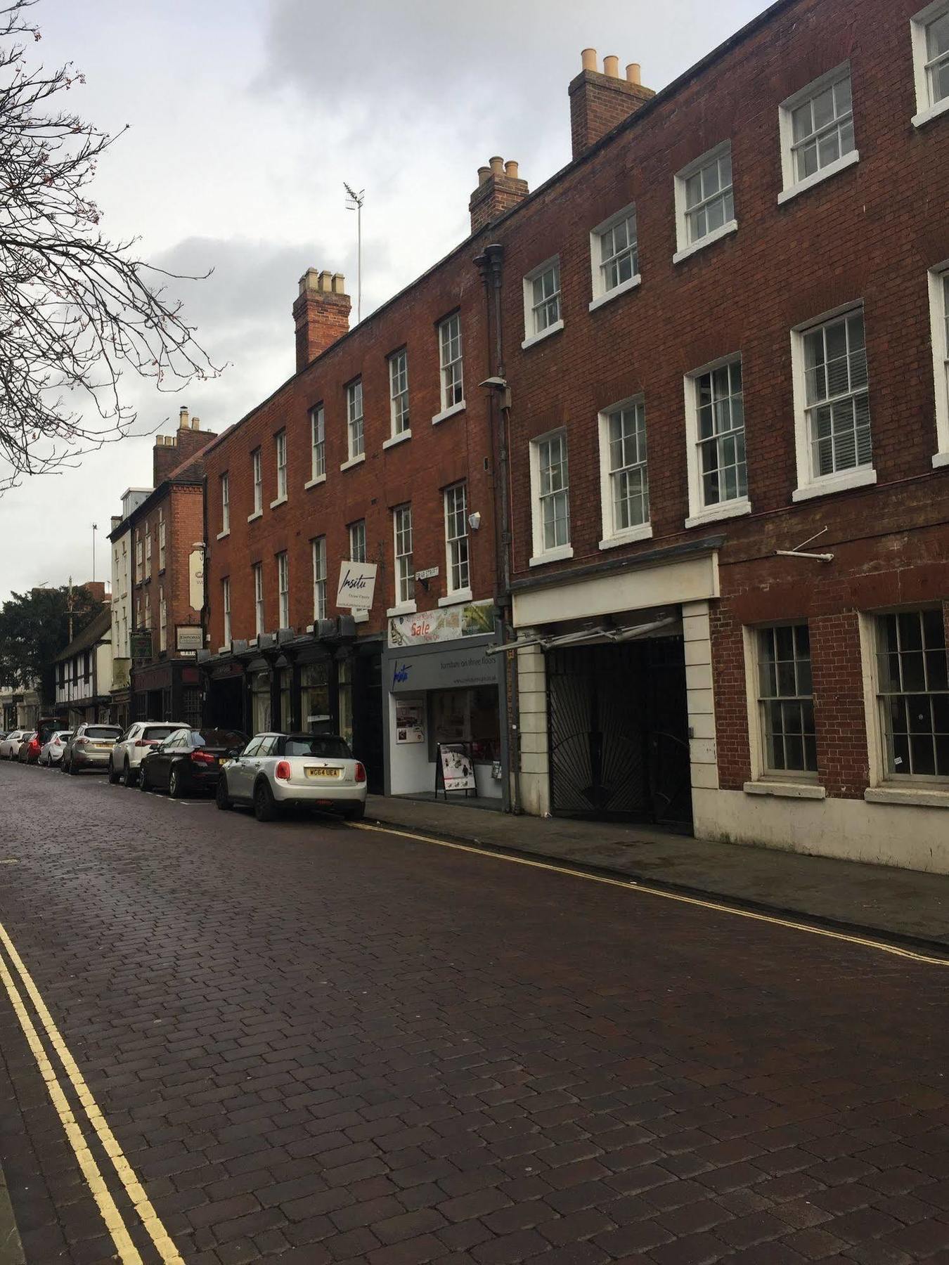 The Abberley Apartment - Stay Worcestershire Dış mekan fotoğraf